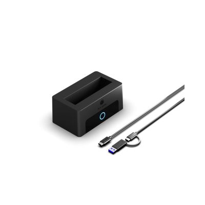 ICY BOX IB-1123M-CU31 USB 3.2 Gen 2 (3.1 Gen 2) Typ-C Schwarz