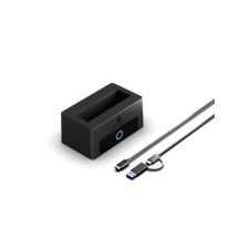 ICY BOX IB-1123M-CU31 USB 3.2 Gen 2 (3.1 Gen 2) Typ-C Schwarz