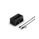 ICY BOX IB-1123M-CU31 USB 3.2 Gen 2 (3.1 Gen 2) Typ-C Schwarz
