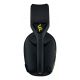 13. Logitech G 991-000539 Gaming-Controller aus Aluminium, Schwarz, USB, Lenkrad + Pedale + Headset für PC, PlayStation 4, PlayStation 5, PlayStation 3