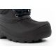 8. Lee Cooper Kinder-Winterstiefel, Schneestiefel, schwarz, warm gefüttert, mit Klettverschluss