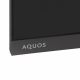 16. SHARP 55JP7265E QLED 55" 4K Ultra HD Google TV Dolby Digital Plus Schwarz