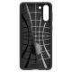 13. Spigen Liquid Air Hülle für Samsung Galaxy S21 – mattschwarz