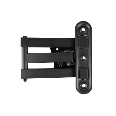 5. MACLEAN Wandhalterung für Fernseher oder Monitor, max. VESA 100x100, 13-32", 30 kg, Schwarz, MC-417