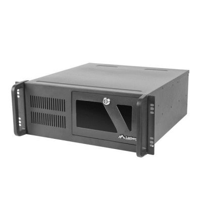 9. Lanberg SC01-4504-10B Rack-Gehäuse (Schwarz)