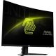 34. MSI Monitor 31,5" MAG 32C6X Full HD 250 Hz