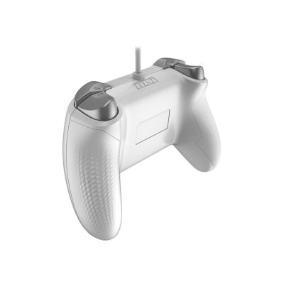 4. MSI FORCE GC200 WEISSER Gamecontroller
