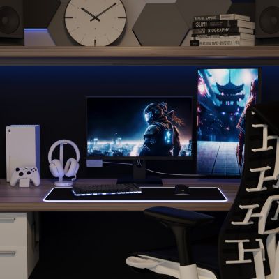 4. Japanischer 60,5 cm JN-I238FHD200F 16:9 HDMI/DP FHD-Monitor
