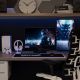 4. Japanischer 60,5 cm JN-I238FHD200F 16:9 HDMI/DP FHD-Monitor