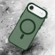 25. 3mk Smoke MagCase für iPhone Air – Grün