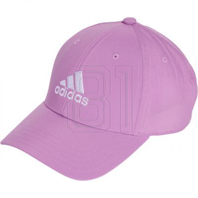 adidas – Leichte Baseballkappe mit gesticktem Logo, IY7767