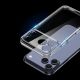6. Dux Ducis Clin Hülle für iPhone 18 Pro Max / 17 Pro Max – Transparent