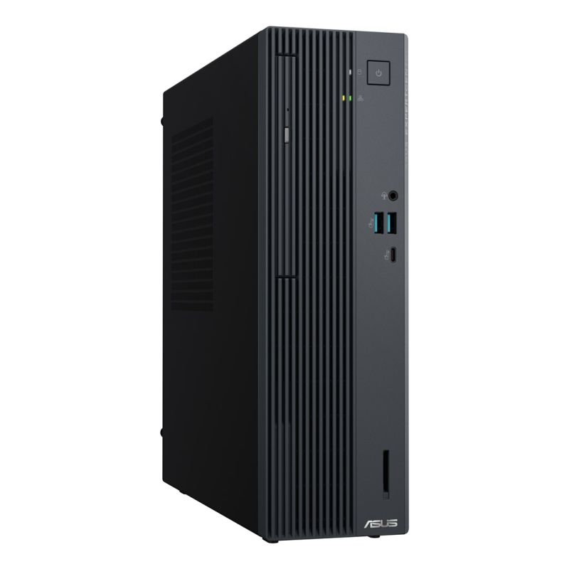 17. ASUS ExpertCenter P500 SFF Core 5 210H 16 GB DDR5 SSD512 Intel Grafik WLAN+BT 180 W Kein Betriebssystem Grau 3 Jahre Vor-Ort-Service
