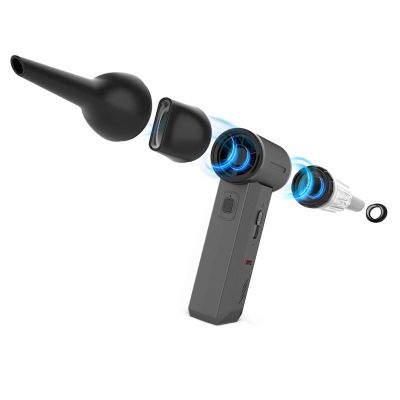 2. XBLITZ DRAGON ELEKTRISCHER GEBLÄSE/STAUB SAUGER