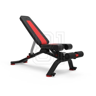 8. Bowflex 5.15 training bench