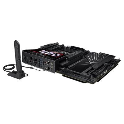 24. ASUS ROG MAXIMUS Z890 HERO Intel Z890 LGA 1851 (Sockel V1) ATX