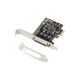 4. Conceptronic EMRICK12B Interner RS-232-Adapter