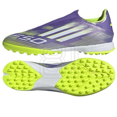 Adidas F50 League LL TF M JH7727 Schuhe