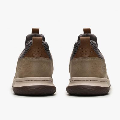 9. Skechers Delson Camben M 65474-TPE Schuhe