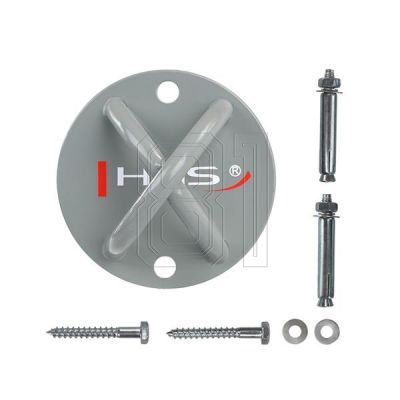4. UWX HMS 17-62-010 Seil- und Gürtelhalter