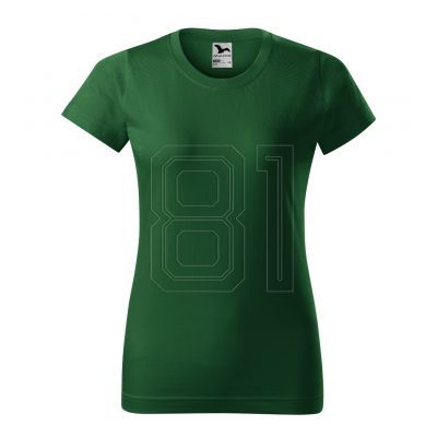 3. Malfini Basic W T-shirt MLI-13406