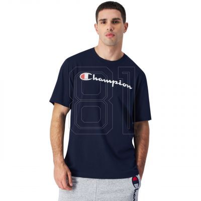 3. Champion SS Tee M 220256 BS501