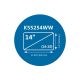 6. Kensington K55254WW Bildschirmfilter für 35,6 cm (14") Laptops, rahmenloser Sichtschutzfilter für Displays