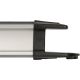 2. Brennenstuhl Premium-Duo-Alu-Line Steckdosenleiste 2x6x3m