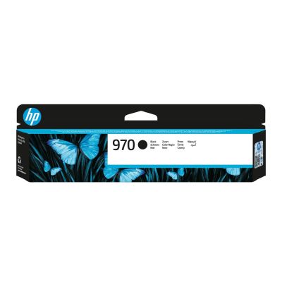 13. HP 970 Original Tintenpatrone Schwarz