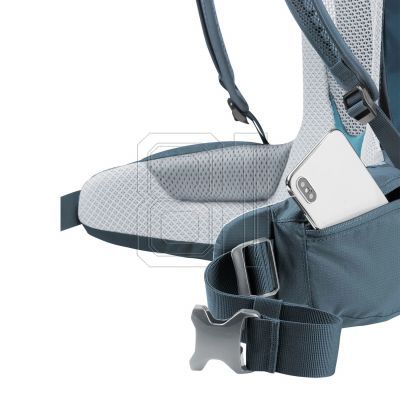 12. Deuter Futura Pro 40L Wanderrucksack 3401321-1374