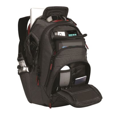 28. OGIO RENEGADE RSS RUCKSACK GRAPHIT P/N: 111071_317