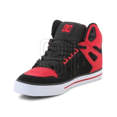 10. DC Pure High Top Wc M ADYS4000043-FWB Schuhe