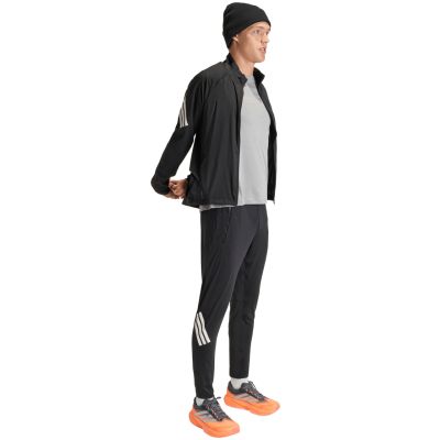 7. Adidas Adi 365 Iconic Laufhose für Herren, Schwarz, KE6742