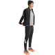 7. Adidas Adi 365 Iconic Laufhose für Herren, Schwarz, KE6742