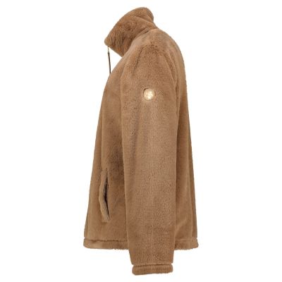 2. Damen-Fleecejacke Geographical Norway TOFURE TAUPE DB LADY 0124 (WZ8151F/GN-TAUPE)