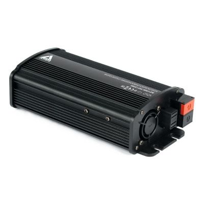 3. Kfz-Spannungswandler 12 VDC / 230 VAC IPS-1200U 1200W