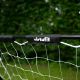 25. VIRTUFIT FUSSBALLTOR MIT SCHUSSMATTE - 215 X 150 CM