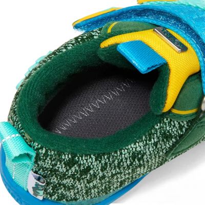 6. Affenzahn Barfußstrick Happy Kreativ Bärenschuhe (00844-20070)