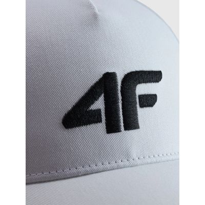 3. Damen-Kappe mit Riemenverschluss 4F 4FWSS26ACABF549-10S