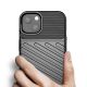 6. Thunder Case Flexibel Robuste Panzer Handyhülle TPU Schutzhülle für iPhone 13 mini grün
