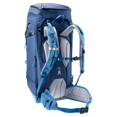5. Deuter Freescape Pro 40+ Rucksack, Sportrucksack, Blau, Polyamid, Ripstop