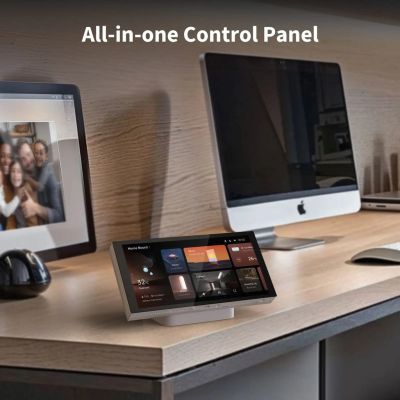 5. Aqara Hub S1 Plus EU Smart Home Bedienfeld Weiß Wi-Fi Bluetooth Zigbee