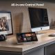 5. Aqara Hub S1 Plus EU Smart Home Bedienfeld Weiß Wi-Fi Bluetooth Zigbee