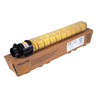 3. Ricoh 842256 Tonerkartusche, 1 Stück, Original Gelb