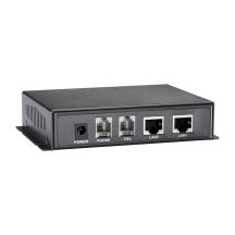 LevelOne Ethernet über VDSL2/Annex B 100-Mbit/s-Konverter