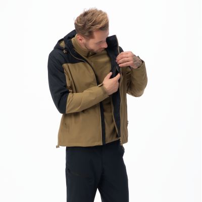 13. CASPAR Übergangsjacke für Herren