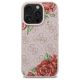 3. Guess GUHMP16LP4ROPEMCP iPhone 16 Pro 6,3" Pink/Pink Hardcase 4G Flowers Print MagSafe