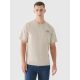 Oversize-T-Shirt für Herren mit Aufdruck 4F 4FRSS24TTSHM2535-83S
