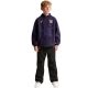 8. Nike FC Barcelona Kinder-Sweatshirt Schwarz und Lila IO4660 010