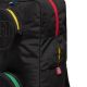 8. LEGO Brick 1x2 Rucksack 20204-0354 Schwarz Einheitsgröße